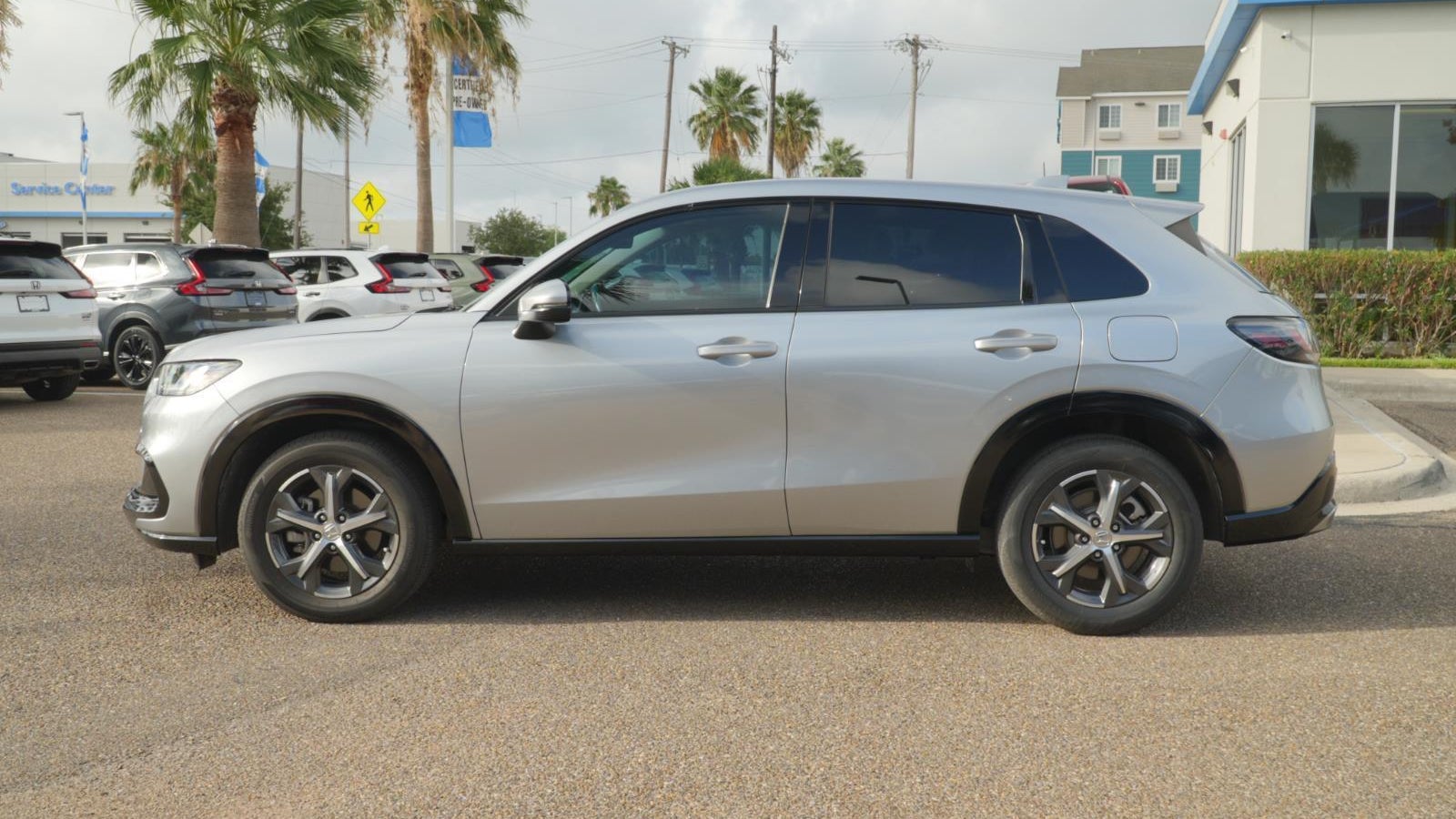 2023 Honda HR-V EX-L