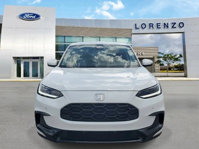 Photo of a 2024 Honda HR-V EX-L 4DR Crossover for sale