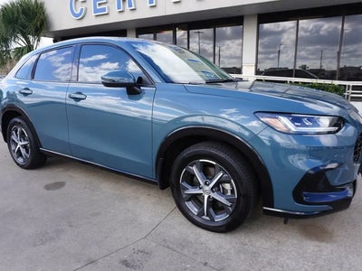 2025 Honda HR-V EX-L 4DR Crossover