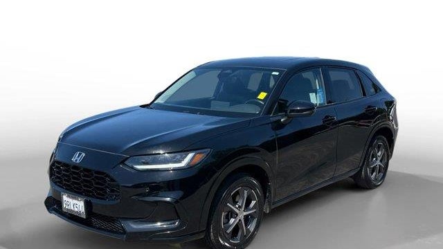 Preowned 2025 Honda HR-V EX-L for Sale