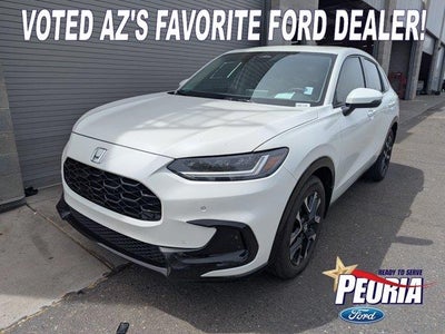 2026 Honda HR-V EX-L 4DR Crossover