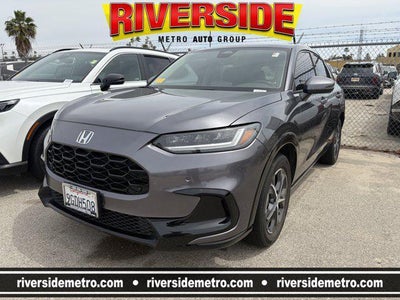 2023 Honda HR-V EX-L 4DR Crossover