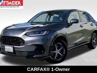 2024 Honda HR-V EX-L 4DR Crossover