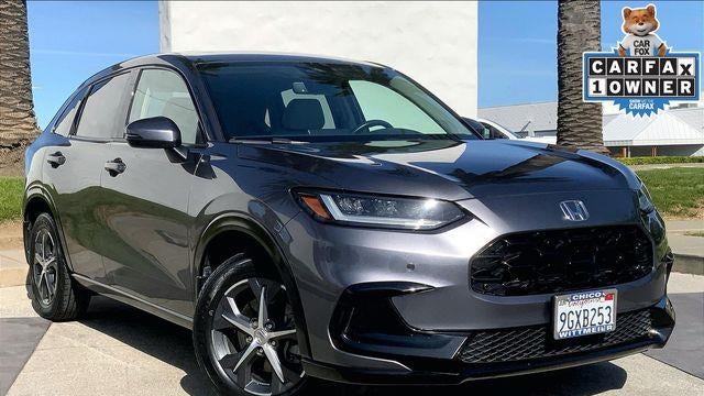 2024 Honda HR-V EX-L