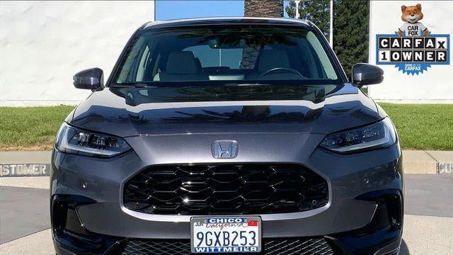 2024 Honda HR-V EX-L