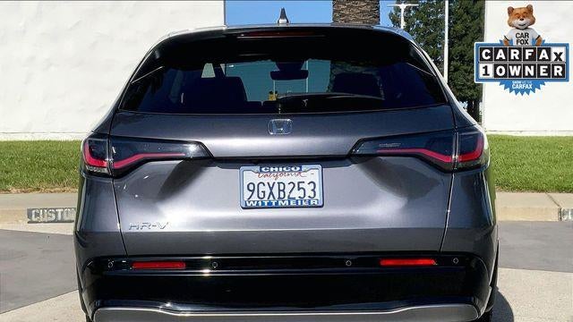 2024 Honda HR-V EX-L