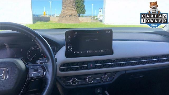 2024 Honda HR-V EX-L