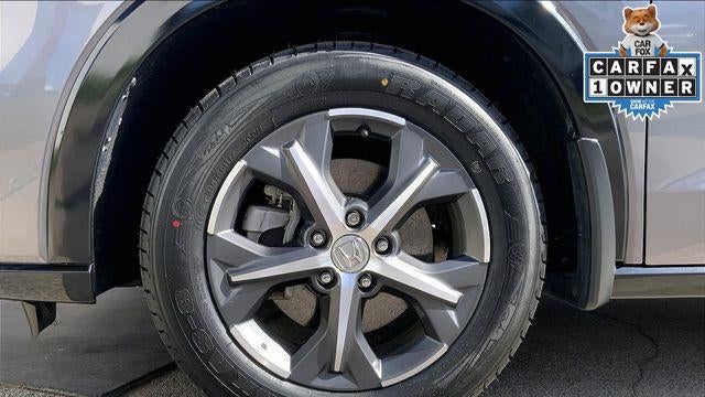 2024 Honda HR-V EX-L