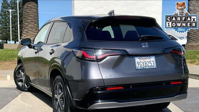 2024 Honda HR-V EX-L