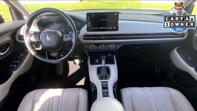 2024 Honda HR-V EX-L