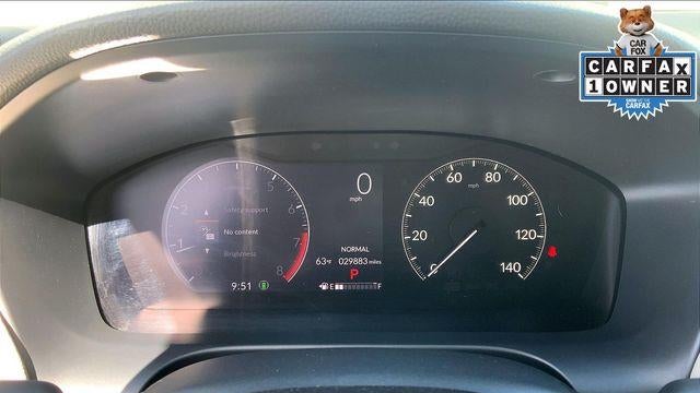 2024 Honda HR-V EX-L