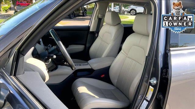 2024 Honda HR-V EX-L