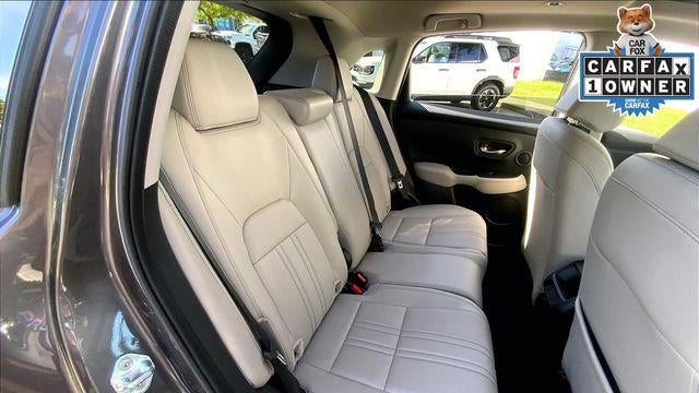 2024 Honda HR-V EX-L