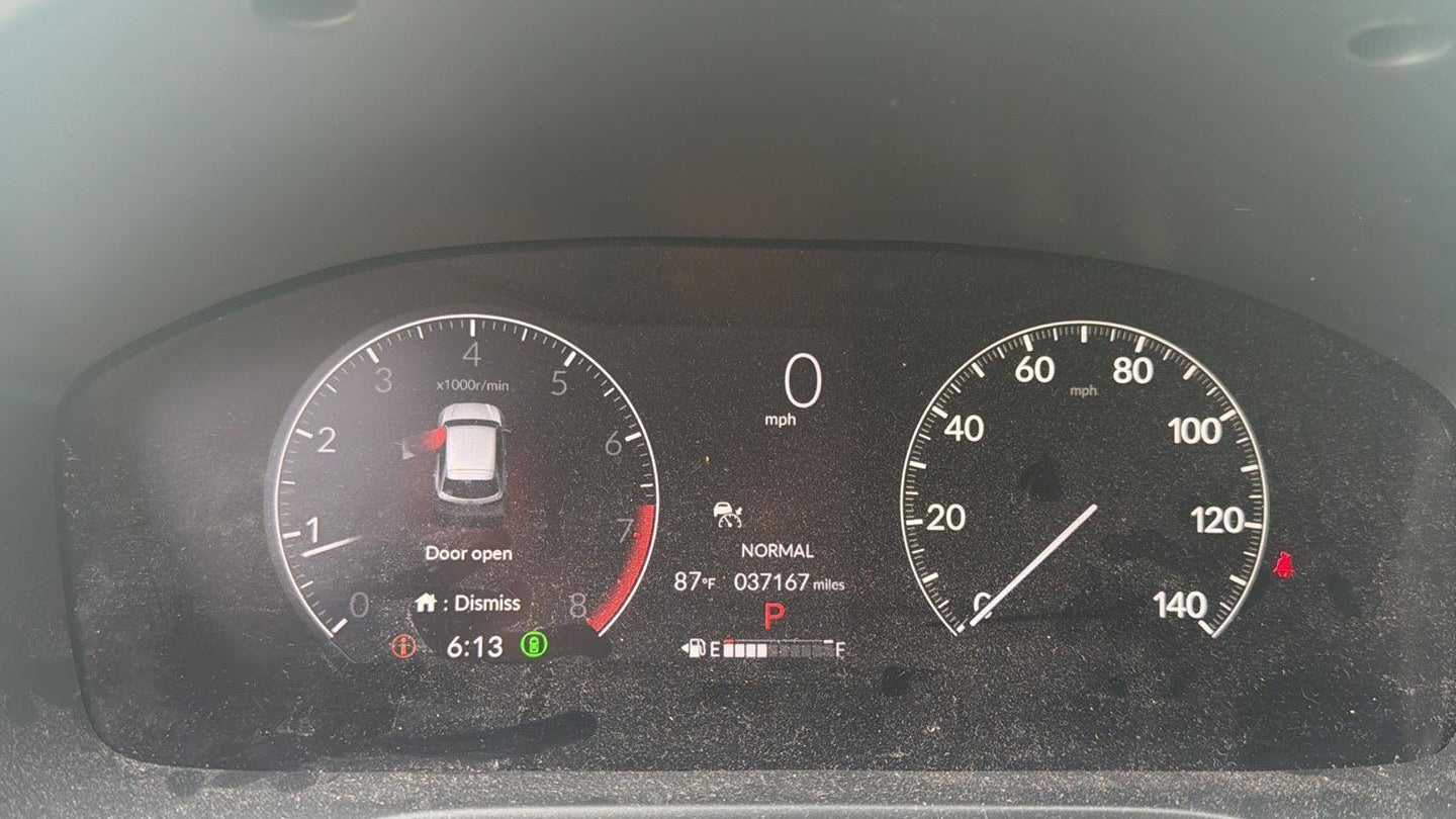 Preowned 2024 Honda HR-V EX-L for Sale