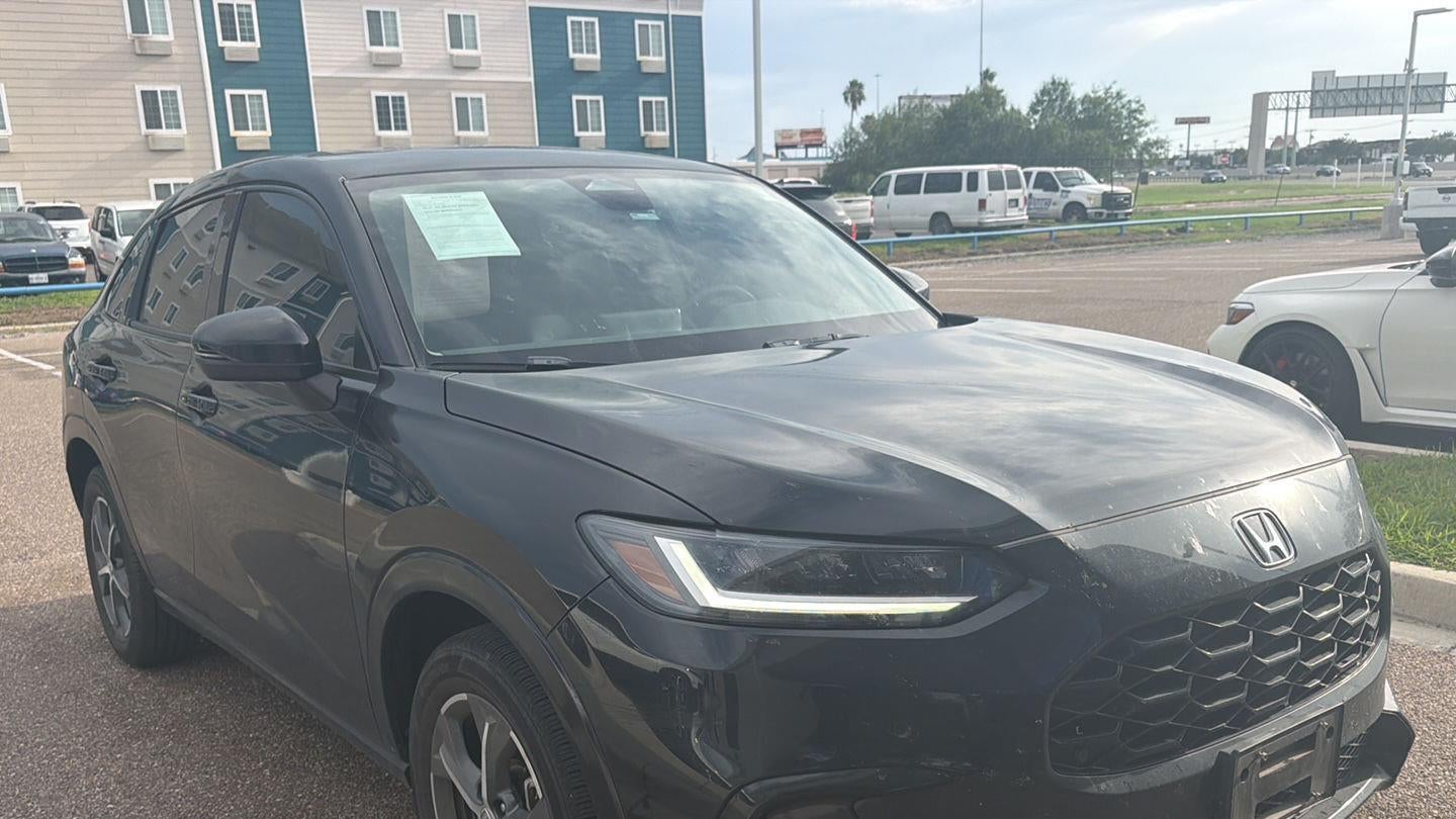 2024 Honda HR-V EX-L