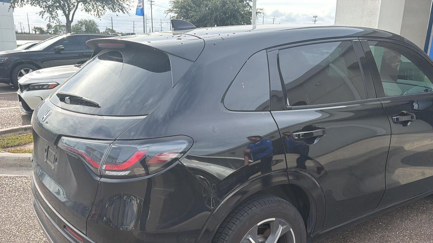 2024 Honda HR-V EX-L