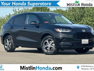 2024 Honda HR-V EX-L 4DR Crossover
