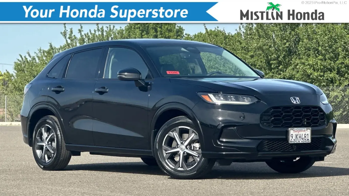 Preowned 2024 Honda HR-V EX-L for Sale