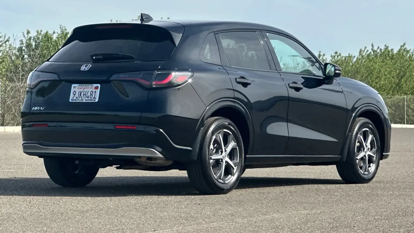 2024 Honda HR-V EX-L