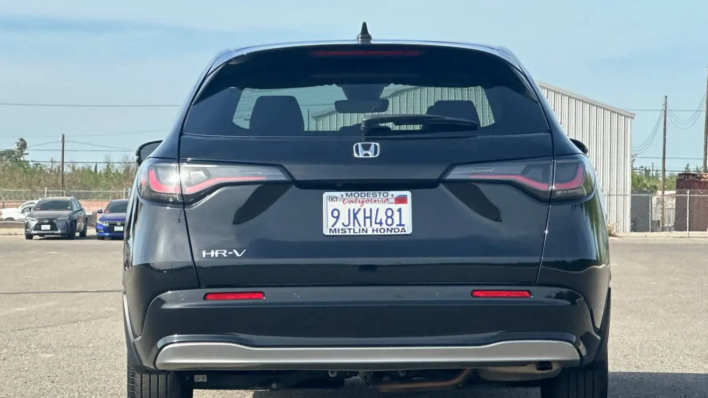 2024 Honda HR-V EX-L