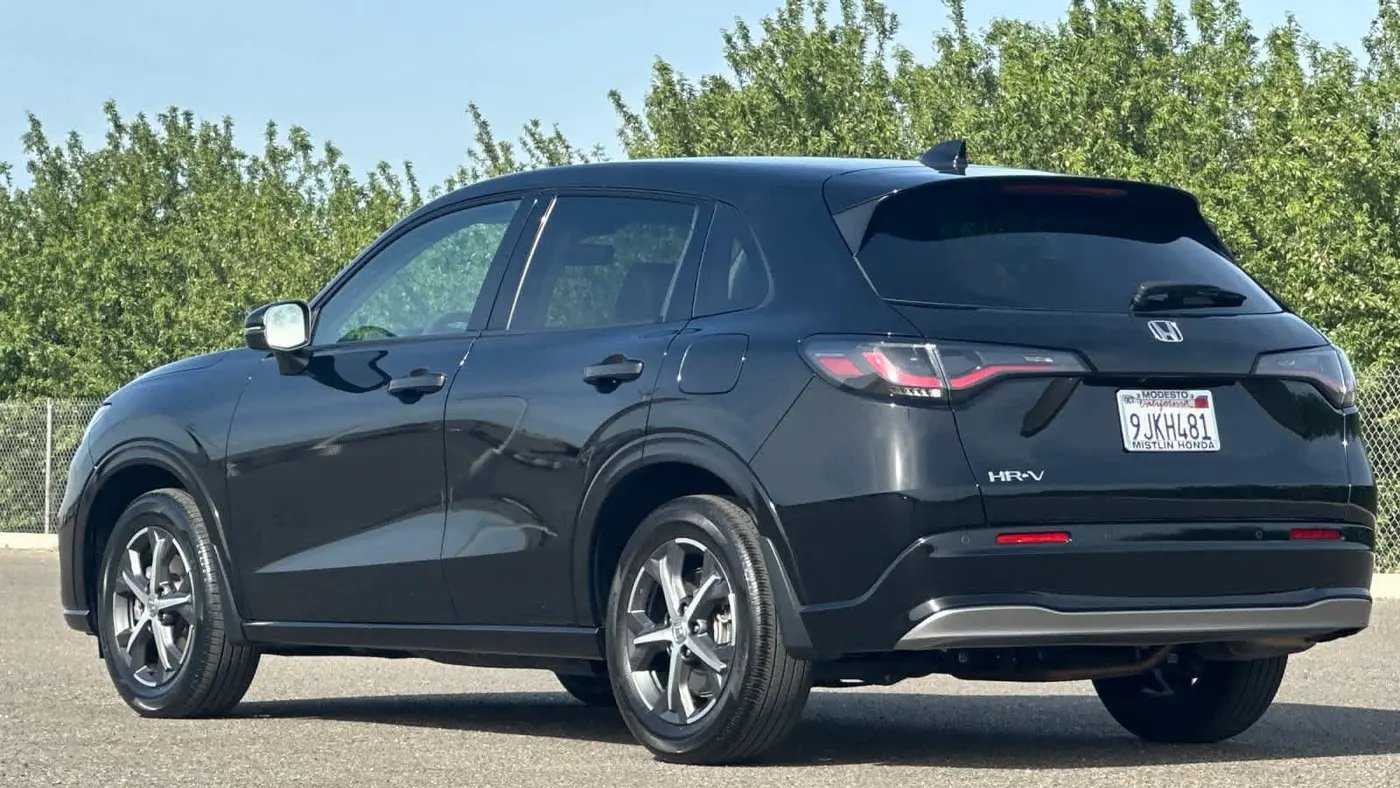 2024 Honda HR-V EX-L
