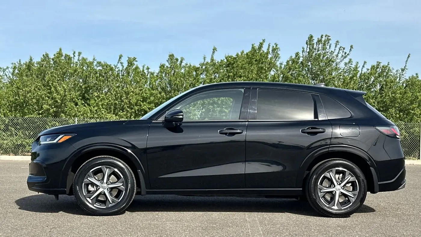 2024 Honda HR-V EX-L