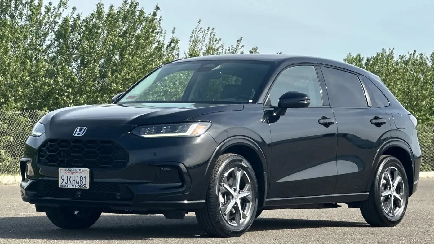 2024 Honda HR-V EX-L