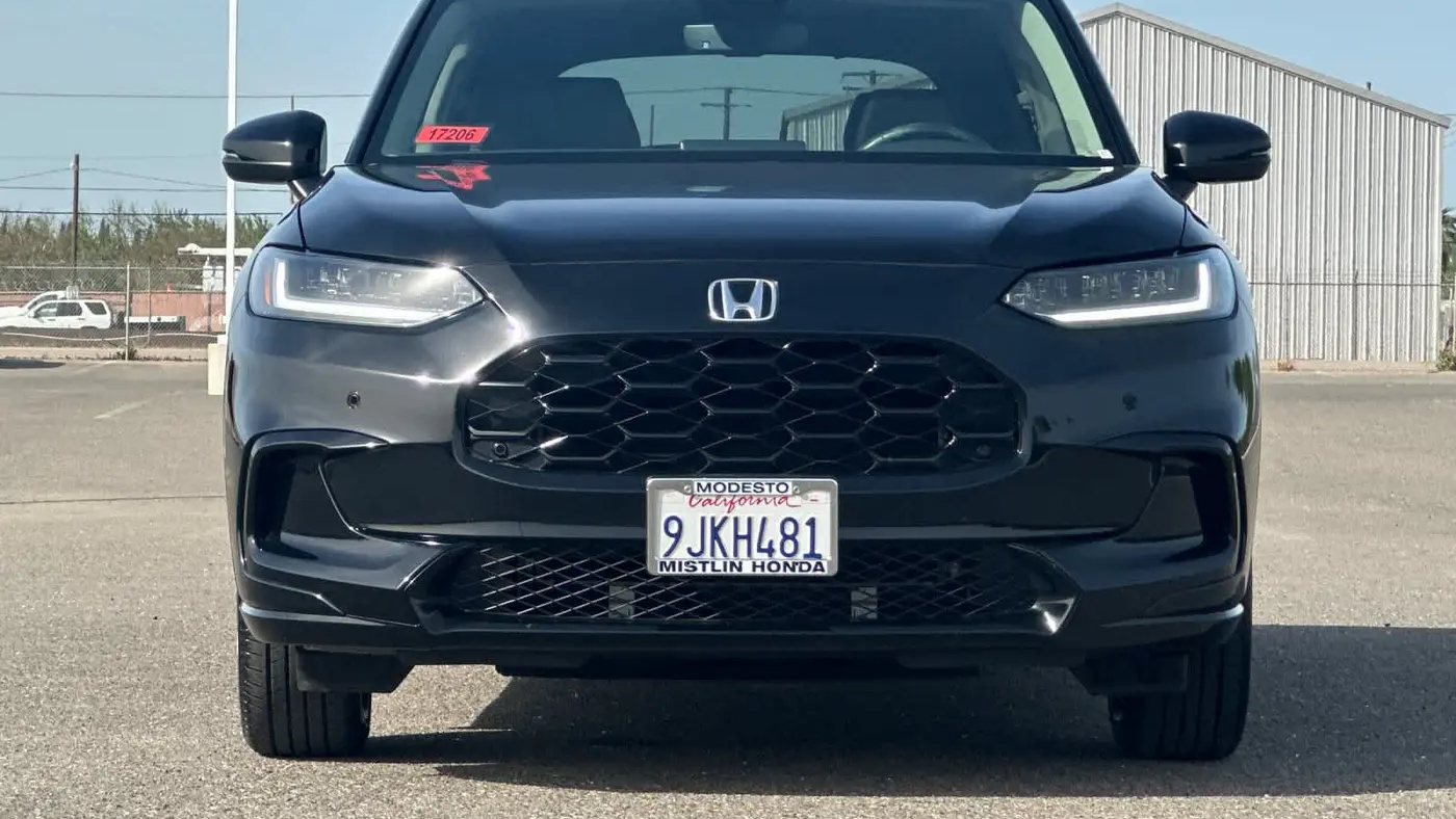 2024 Honda HR-V EX-L