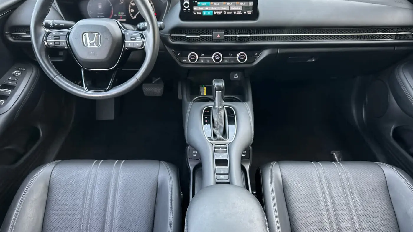 2024 Honda HR-V EX-L