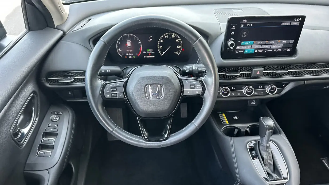 2024 Honda HR-V EX-L
