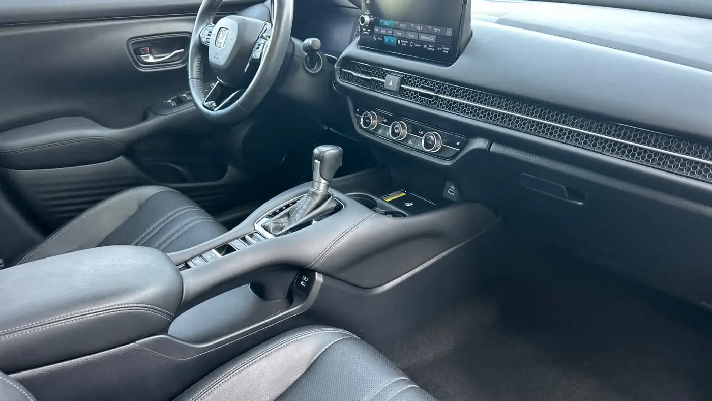 2024 Honda HR-V EX-L