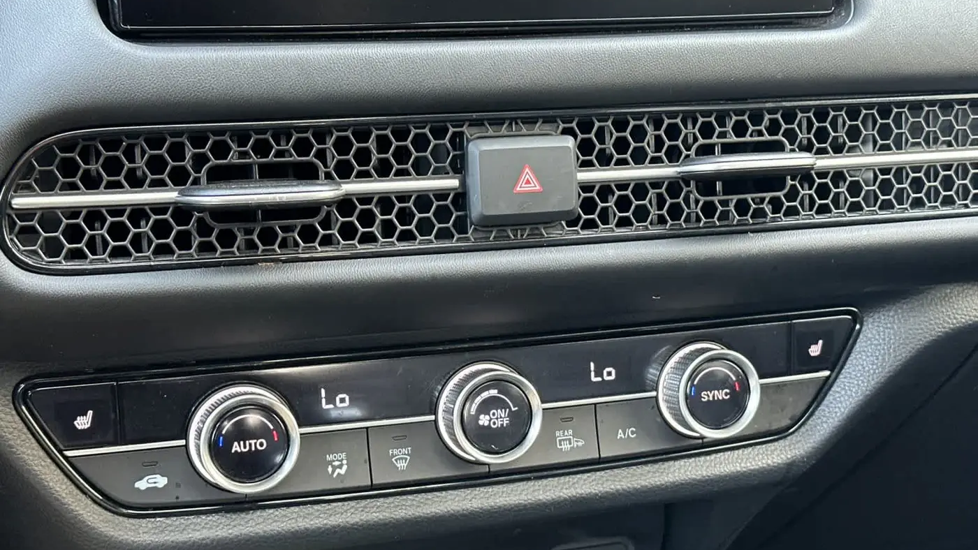 2024 Honda HR-V EX-L