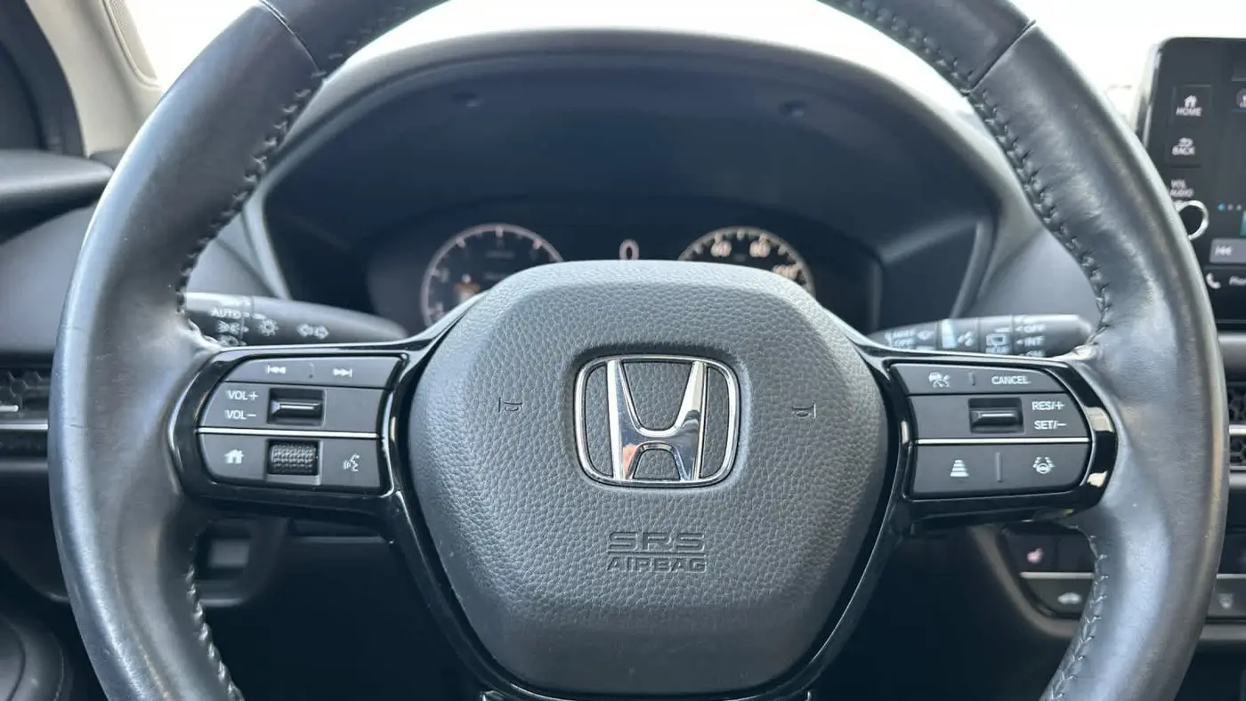 2024 Honda HR-V EX-L