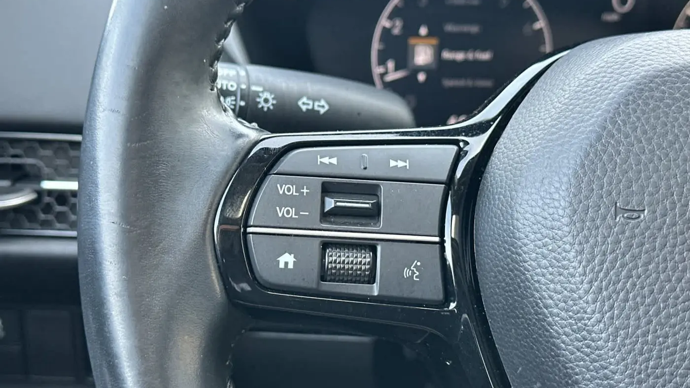 2024 Honda HR-V EX-L