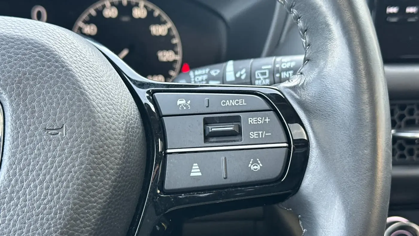 2024 Honda HR-V EX-L