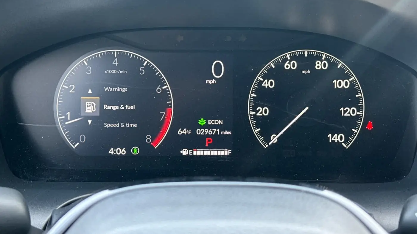 2024 Honda HR-V EX-L