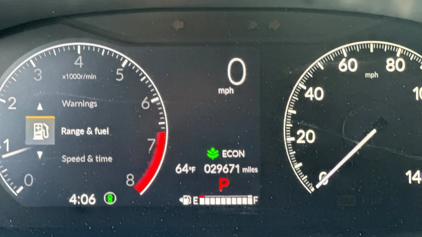 2024 Honda HR-V EX-L