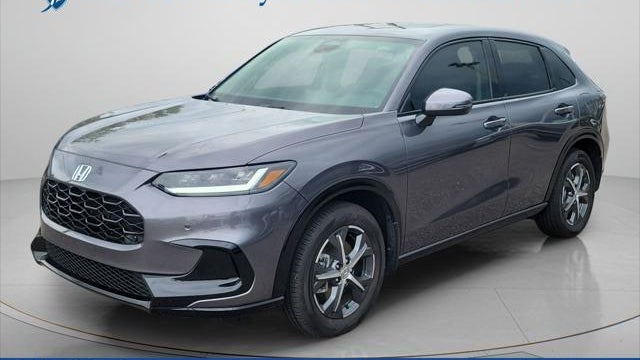 2025 Honda HR-V EX-L
