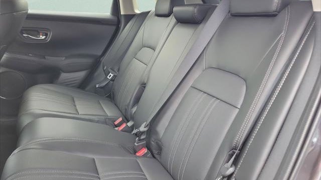 2025 Honda HR-V EX-L