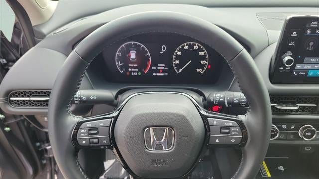 2025 Honda HR-V EX-L