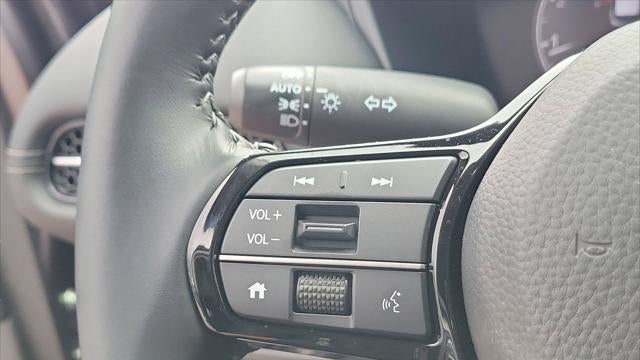 2025 Honda HR-V EX-L