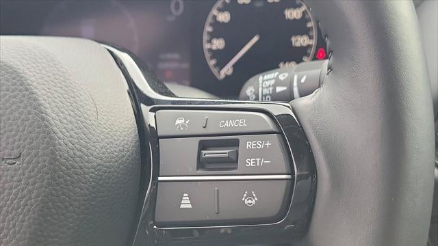 2025 Honda HR-V EX-L