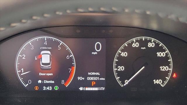2025 Honda HR-V EX-L