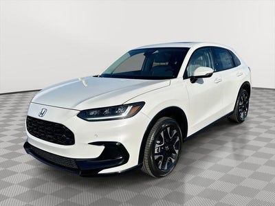 Photo of a 2026 Honda HR-V EX-L 4DR Crossover for sale