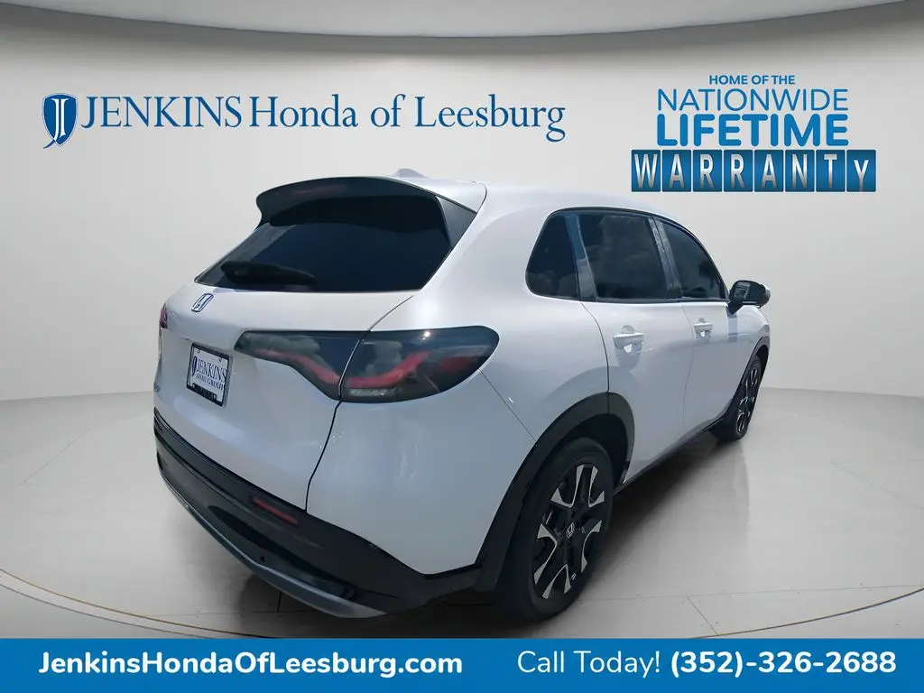 2027 Honda HR-V - $28,934