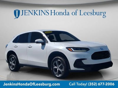 Photo of a 2024 Honda HR-V EX-L 4DR Crossover for sale