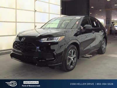 Photo of a 2024 Honda HR-V EX-L 4DR Crossover for sale