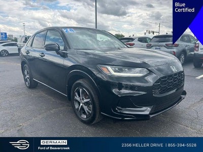 Photo of a 2024 Honda HR-V EX-L 4DR Crossover for sale