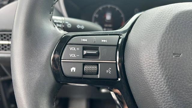 2024 Honda HR-V EX-L
