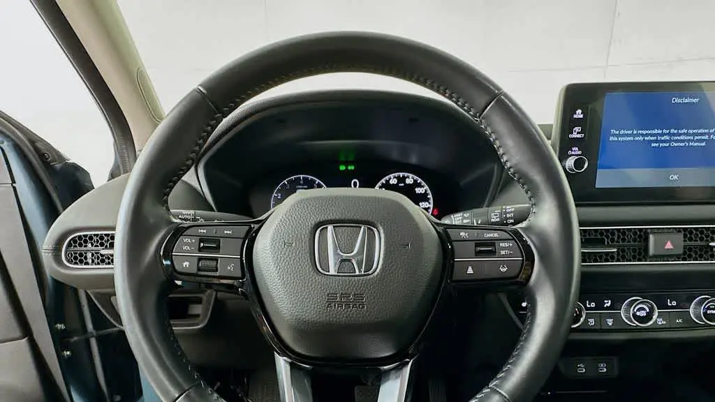 2026 Honda HR-V EX-L